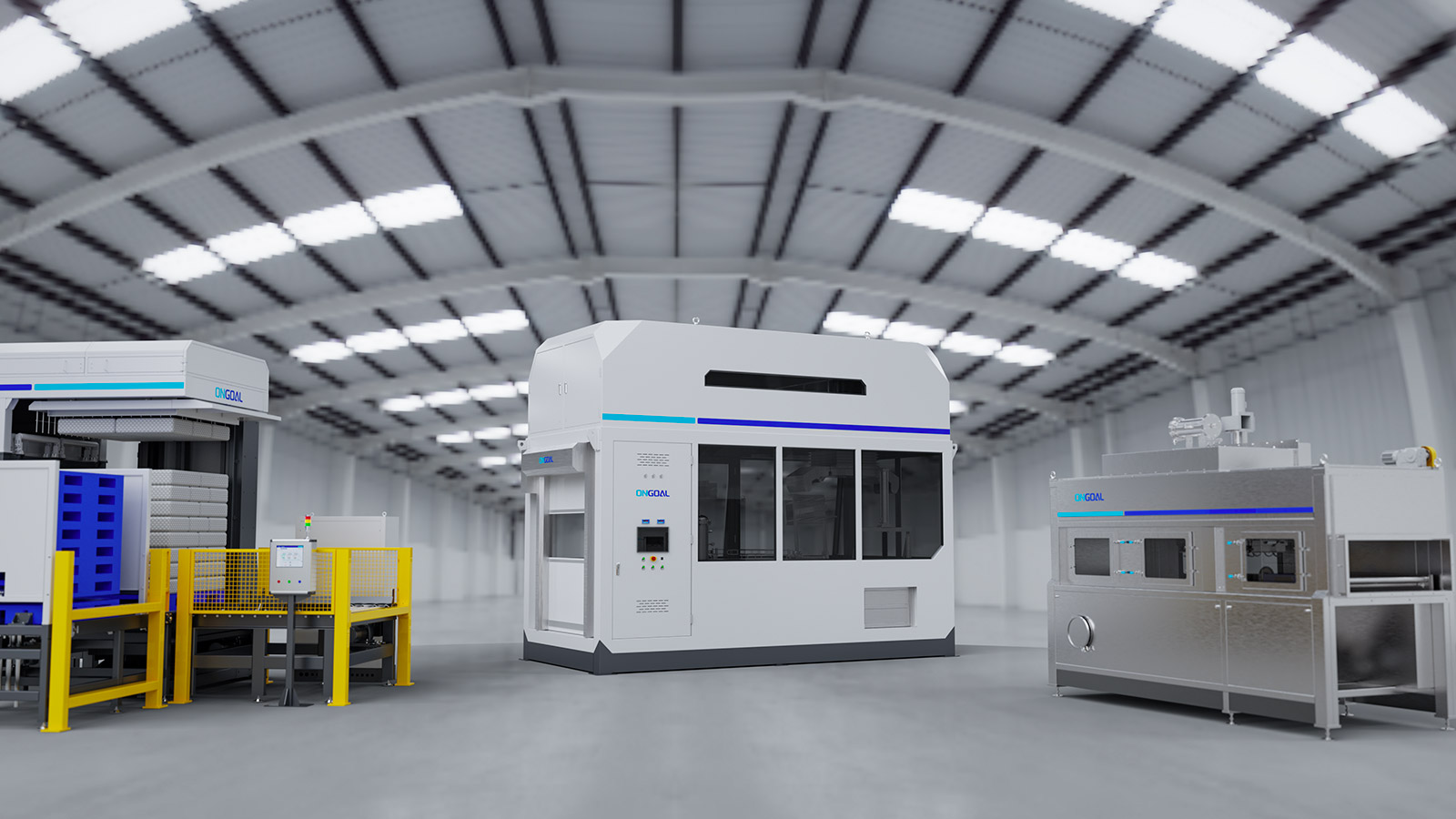 高效自動拆包系列